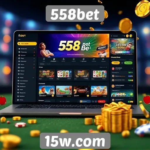 Acessibilidade do site 558bet para usuários novatos