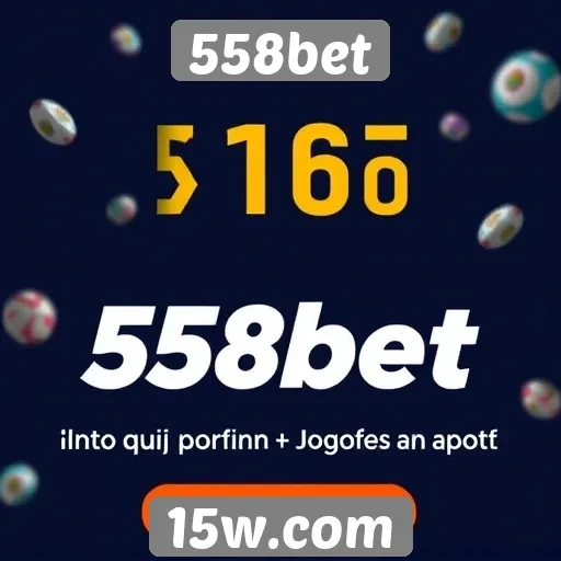 Promoções atrativas no site 558bet