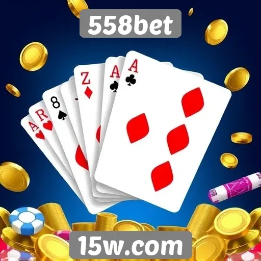 Avaliação das ofertas de jogos no site 558bet
