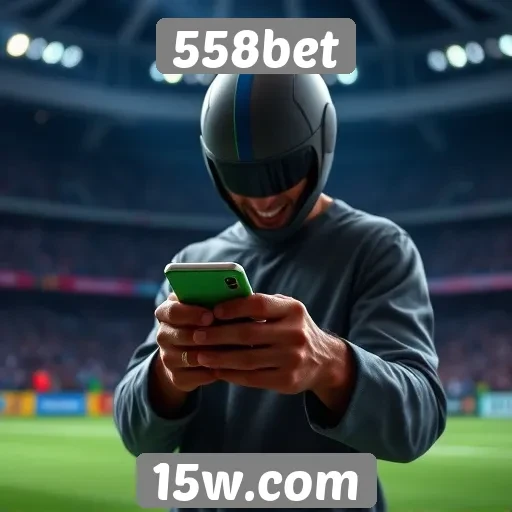 558bet: compatibilidade com dispositivos móveis em foco